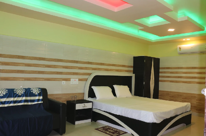 1 x Suite Deluxe